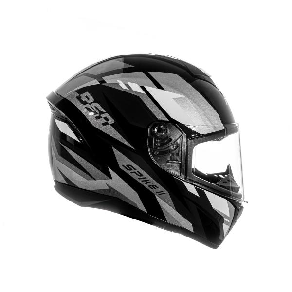 Imagem de Capacete Moto Fechado Peels Spike II 2 Feminino Masculino