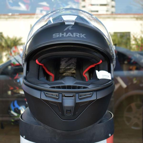 Imagem de Capacete Moto Fechado Shark D-skwal 3 Preto Fosco + Pinlock