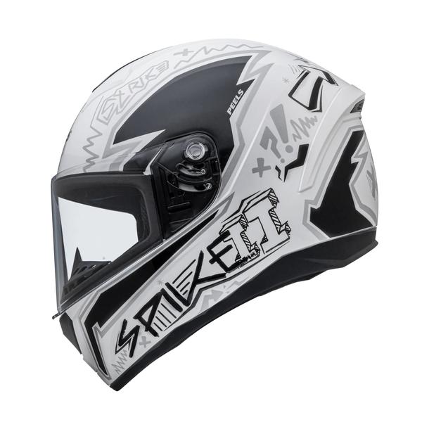 Imagem de Capacete Moto Feminino Masculino Peels Spike 2 STK