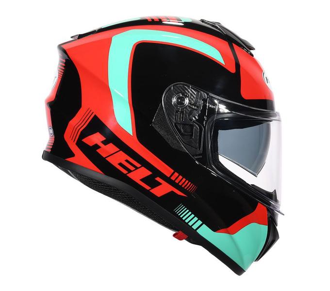 Imagem de Capacete Moto Helt Avant Glass Kandux óculos Interno tam 62