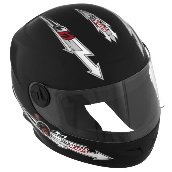 Imagem de Capacete Moto Infantil Pro Tork Liberty Four Kids 