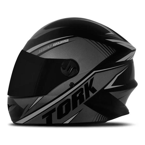 Imagem de Capacete Moto Integral Pro Tork R8 Viseira Fumê Fechado