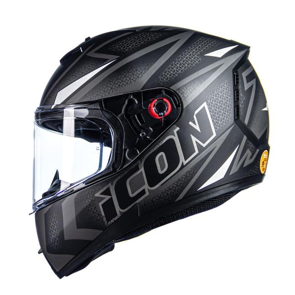 Imagem de Capacete Moto Masculino Feminino Peels Icon Fast