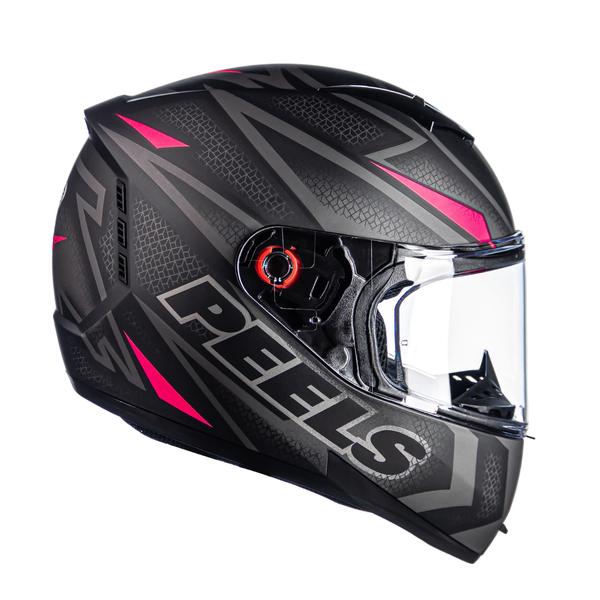 Imagem de Capacete Moto Masculino Feminino Peels Icon Fast