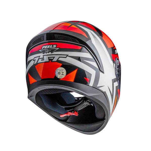 Imagem de Capacete Moto Masculino Feminino Peels Spike 2 1ST