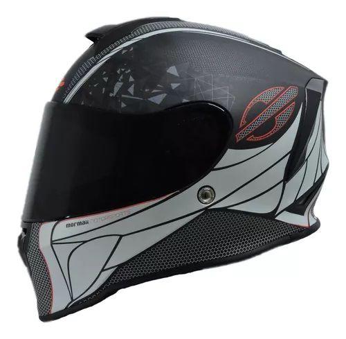 Imagem de Capacete moto mormaii m1 esportivo diversos modelos