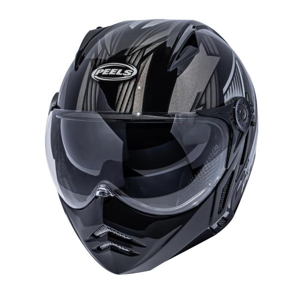 Imagem de Capacete Moto Multi Modular Peels Mirage Living Lançamento Masculino Feminino