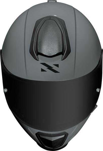 Imagem de Capacete Moto Norisk Ff802 Razor Nardo Gray Cinza Lançamento