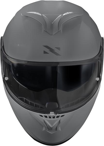 Imagem de Capacete Moto Norisk Force2 Monocolor Nardo Grey Com Oculos