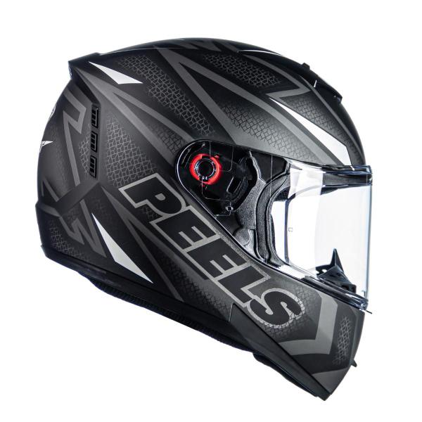 Imagem de Capacete Moto Peels Icon 23 Fast Masculino Feminino Para Motociclista