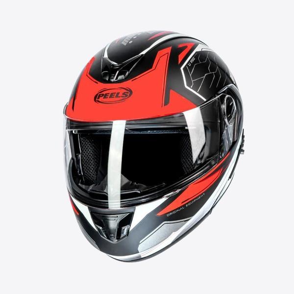 Imagem de Capacete Moto Peels U-Rb2 Ocean 58