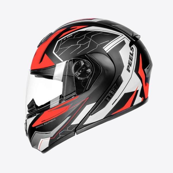 Imagem de Capacete Moto Peels U-Rb2 Ocean