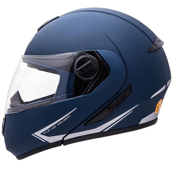 Imagem de Capacete Moto Peels Urban Classico Escamoteável Masculino Feminino Lançamento