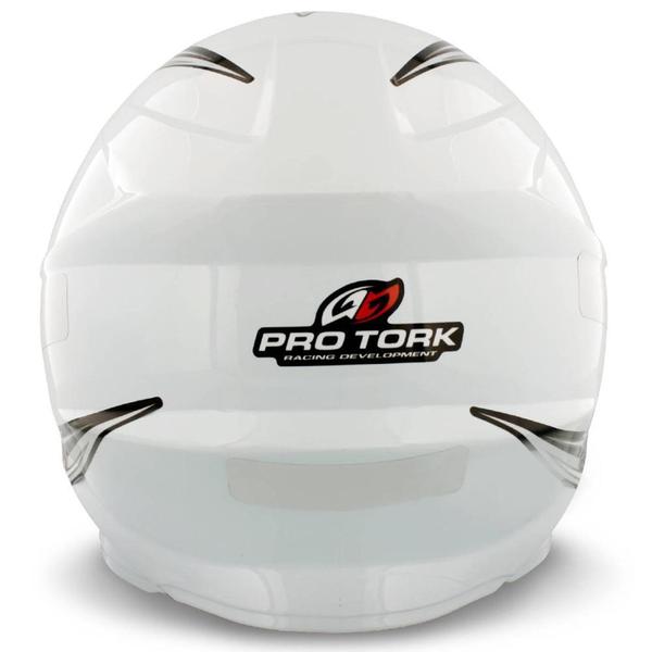 Imagem de Capacete Moto Pro Tork Liberty Four Kids Tam. 54 Branco