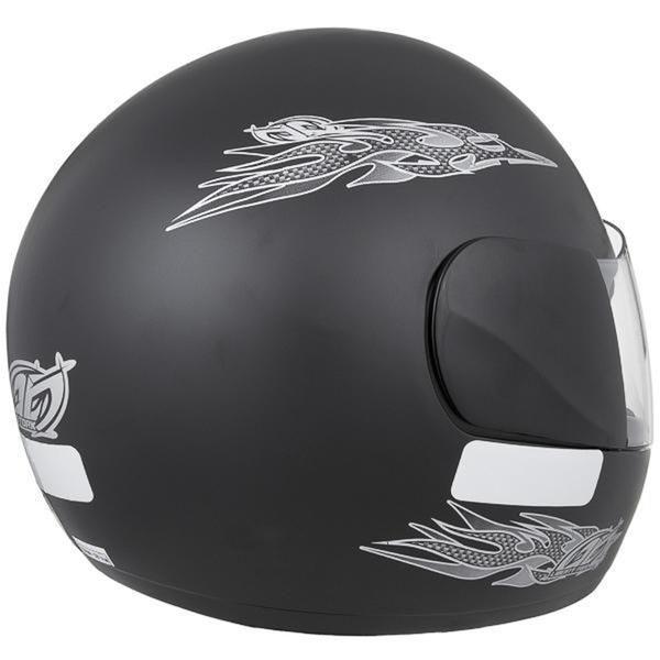 Imagem de Capacete Moto Pro Tork Liberty Four Tam.56 Preto Fosco