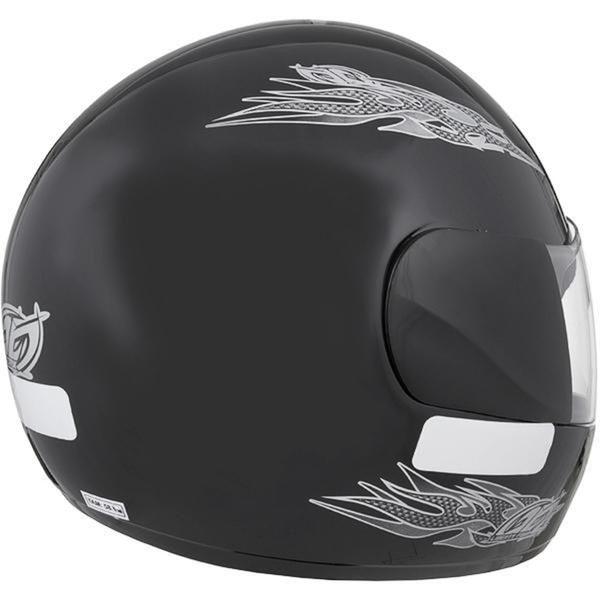 Imagem de Capacete Moto Pro Tork Liberty Four Tam.56 Preto