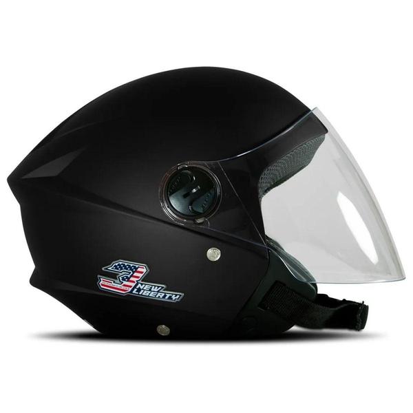 Imagem de Capacete Moto Pro Tork New Liberty 3 Elite Tamanho 60 Lançamento