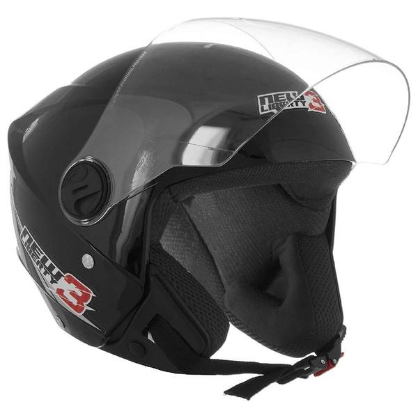 Imagem de Capacete Moto Pro Tork New Liberty Three Preto 58