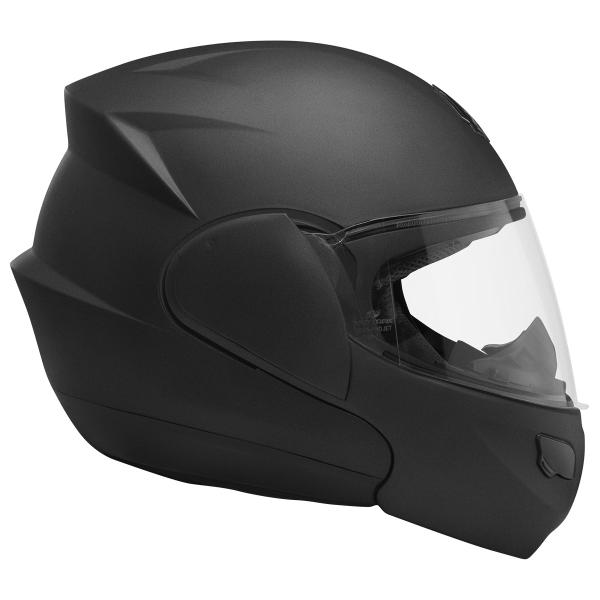 Imagem de Capacete Moto Robocop Escamoteável Articulado Pro Tork Attack Elite