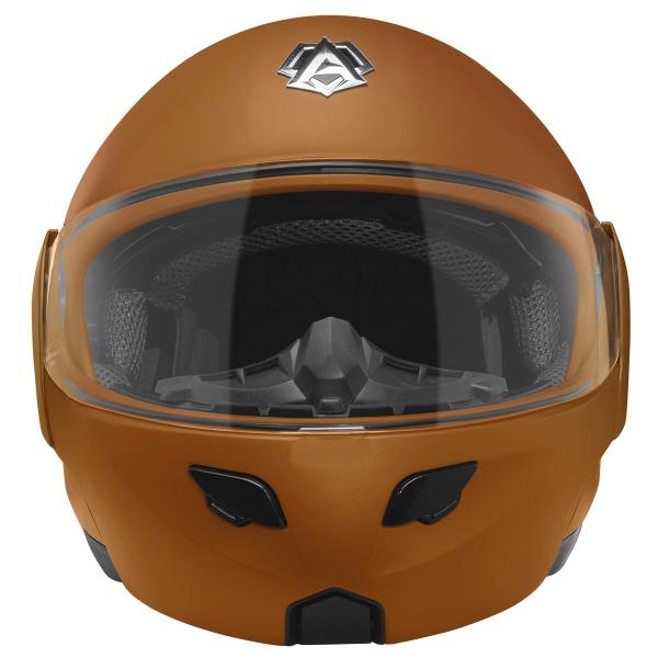 Imagem de Capacete Moto Robocop Escamoteável Articulado Pro Tork Attack Elite