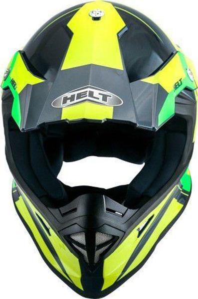 Imagem de Capacete Motocross Off-Road Helt 631 Cross MX Durango