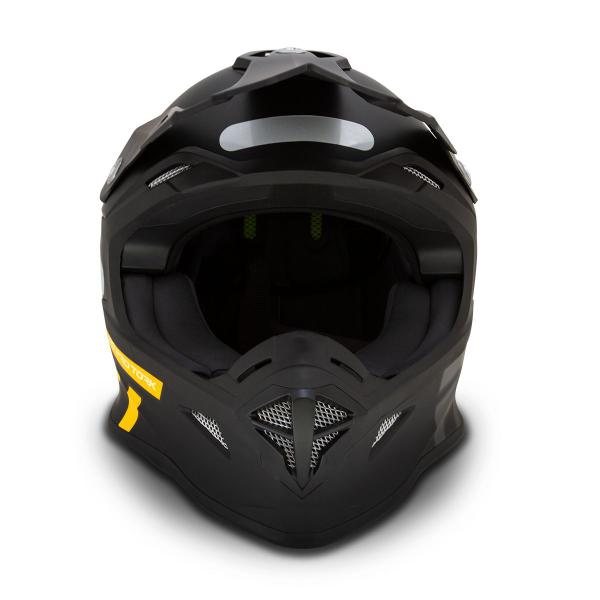 Imagem de Capacete Motocross Pro Tork Fast 788 Solid