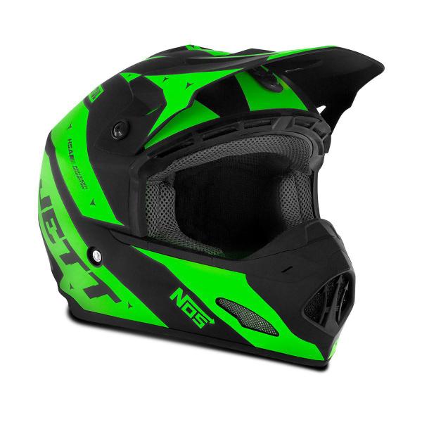 Imagem de Capacete Motocross Th1 Jett Evolution 2