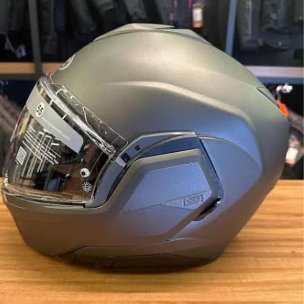 Imagem de Capacete Motoqueiro Hjc Robocop I100 180 Articulado Cores