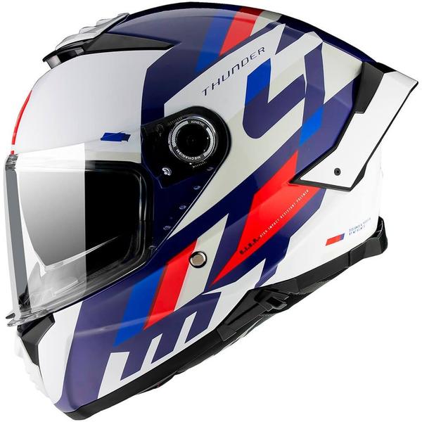 Imagem de Capacete MT Helmets Thunder 4 SV Ergo C7