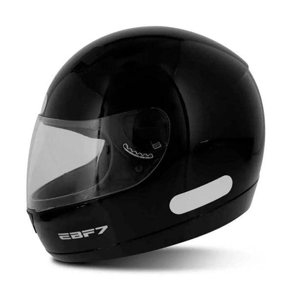 Imagem de Capacete New EBF 7 Solid Preto