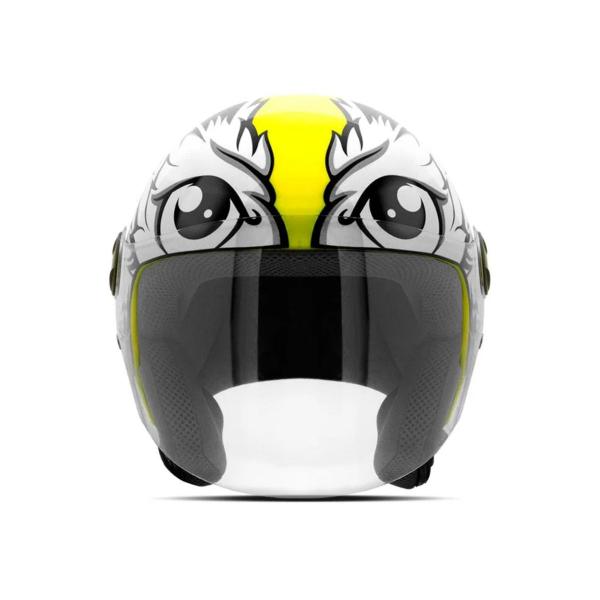 Imagem de Capacete New Liberty 3 GP 88 Amarelo Brilhante Tam. 58 CAP-755AM Pro Tork