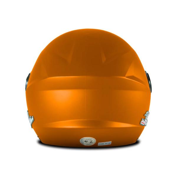 Imagem de Capacete New Liberty Three Elite Laranja Fosco Tam. 56 CAP-707OR Pro Tork