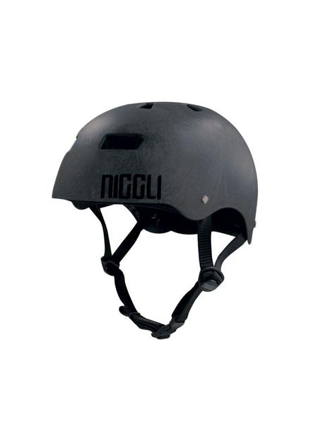 Imagem de Capacete Niggli Lunar Fosco Iron Profissional