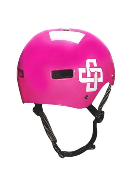 Imagem de Capacete Niggli Pró Iron Light Rosa