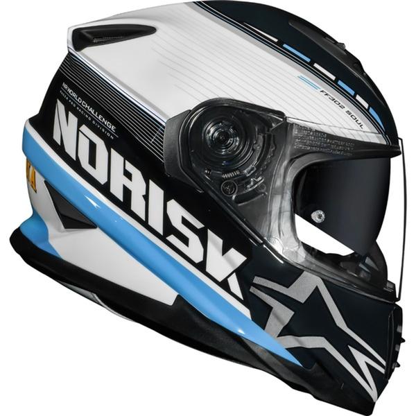 Imagem de Capacete Norisk FF302 Grand Prix Argentina