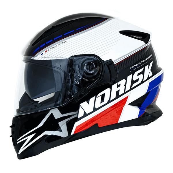 Imagem de Capacete Norisk FF302 Grand Prix France