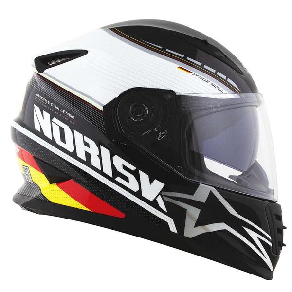 Imagem de Capacete Norisk FF302 Grand Prix Germany