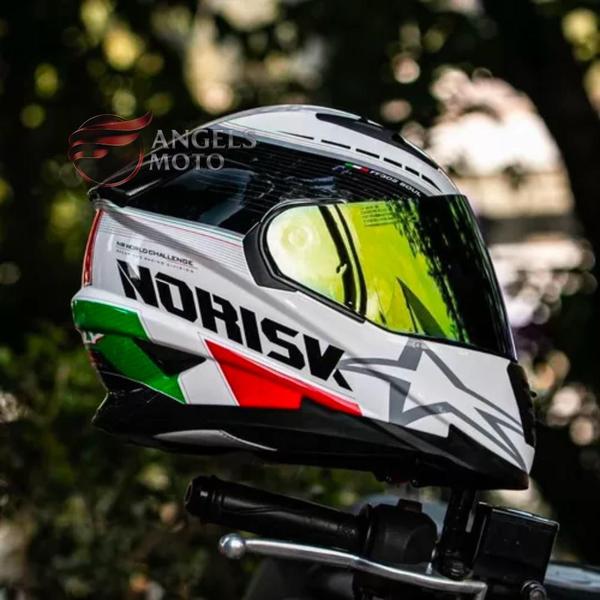 Imagem de Capacete Norisk FF302 Grand Prix Italy