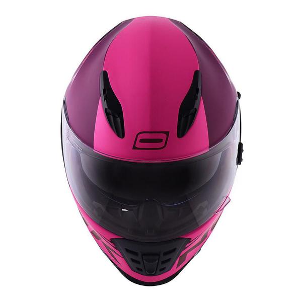 Imagem de Capacete Norisk Ff302 Manty Lilás/Rosa 56