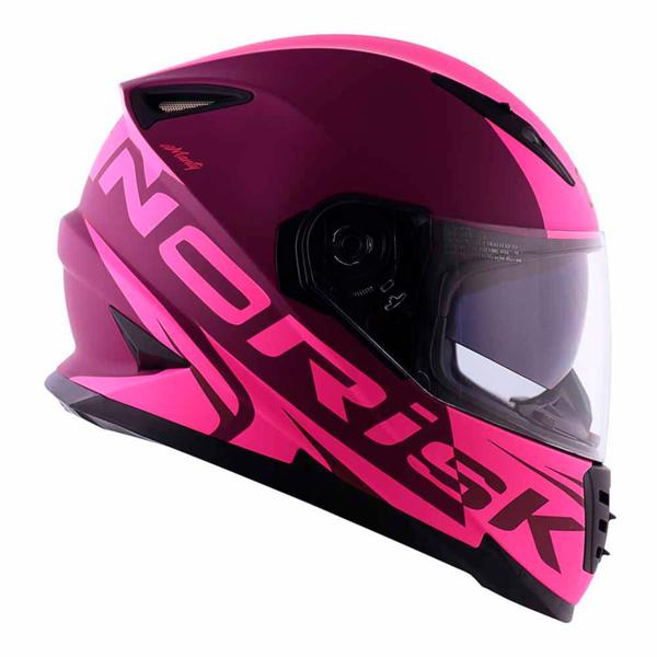 Imagem de Capacete Norisk FF302 Manty Para Motociclistas