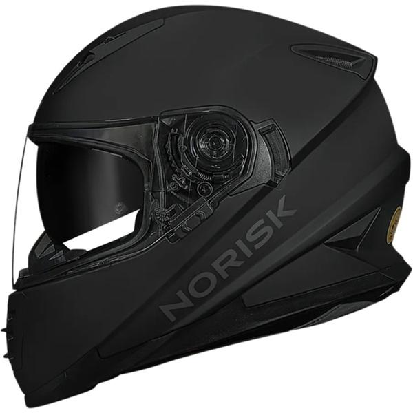 Imagem de Capacete Norisk FF302 Monocolor Matte Black