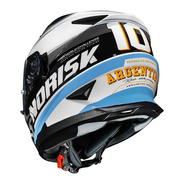 Imagem de Capacete Norisk Ff302 Soul Grand Prix Argentina