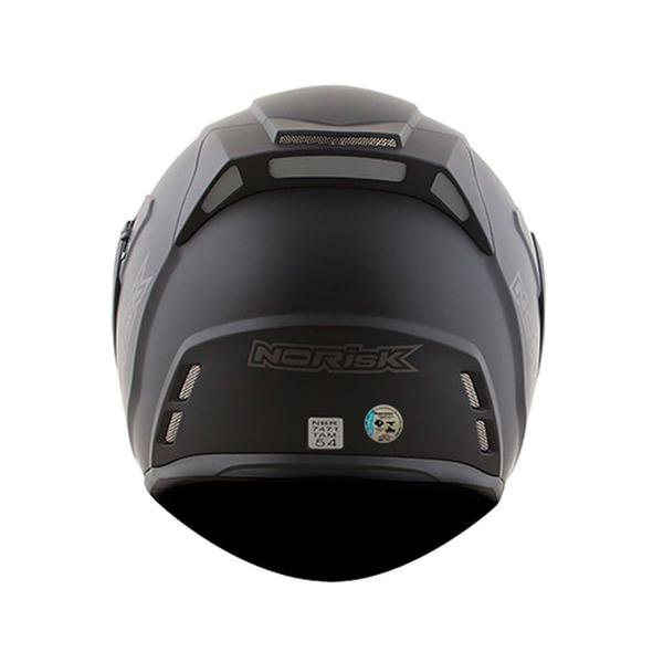 Imagem de Capacete Norisk FF345 Route Matt Black