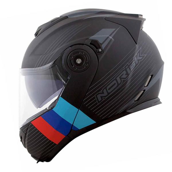 Imagem de Capacete Norisk FF345 Route Stroke Escamoteável