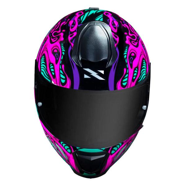 Imagem de Capacete Norisk FF802 Razor Parasite Pink