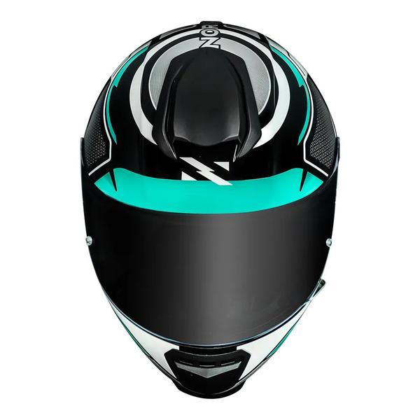 Imagem de Capacete Norisk FF802 Razor SpeedMax Verde