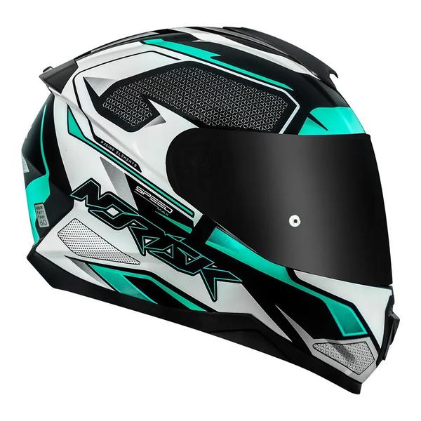 Imagem de Capacete Norisk FF802 Razor SpeedMax Verde