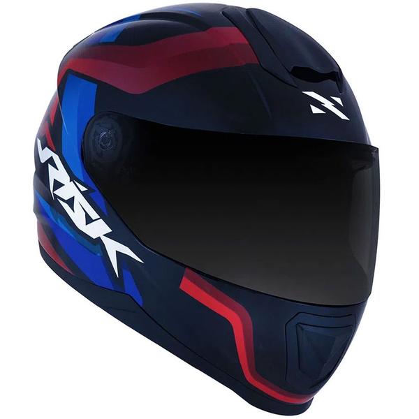 Imagem de  Capacete Norisk FF802 Razor Void Vermelho