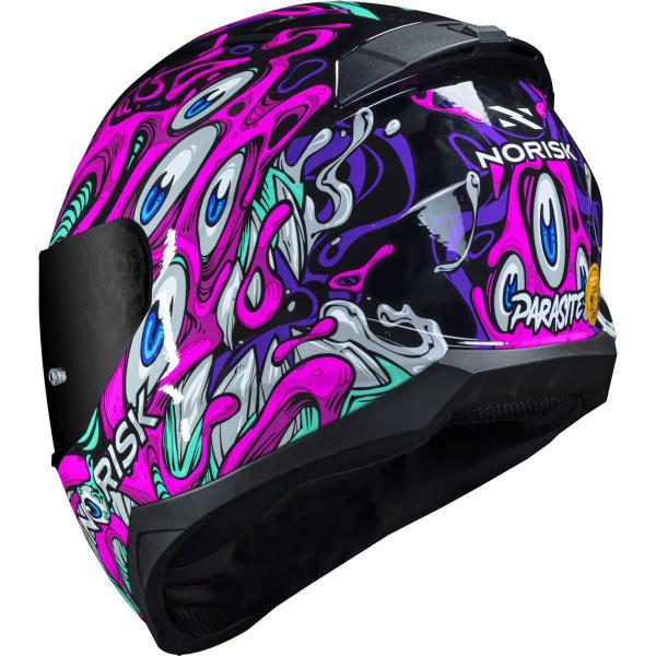 Imagem de Capacete Norisk Ff802 Ror Parasite Rosa Pink Tamanho:62