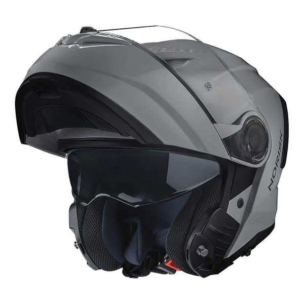 Imagem de Capacete Norisk Force 2 Monocolor Nardo Cinza